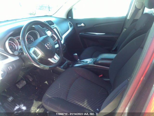 Dodge Journey Sxt 2014 3C4PDCCG9ET147974 Image 5
