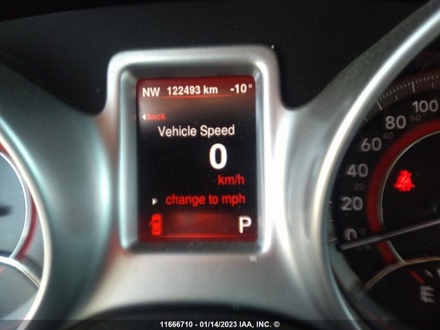 Dodge Journey Sxt 2014 3C4PDCCG9ET147974 Image 7