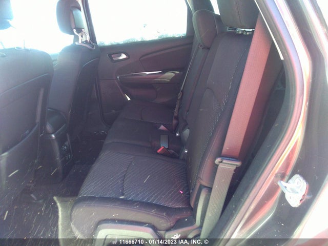 Dodge Journey Sxt 2014 3C4PDCCG9ET147974 Image 8