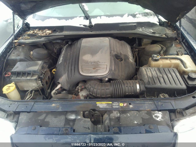 2C3AA63H35H113793 Chrysler 300C