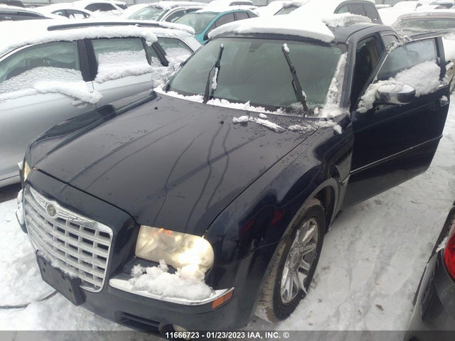 2C3AA63H35H113793 Chrysler 300C