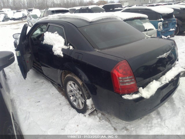 2C3AA63H35H113793 Chrysler 300C