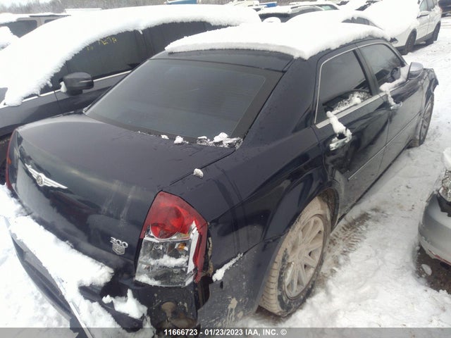 2C3AA63H35H113793 Chrysler 300C