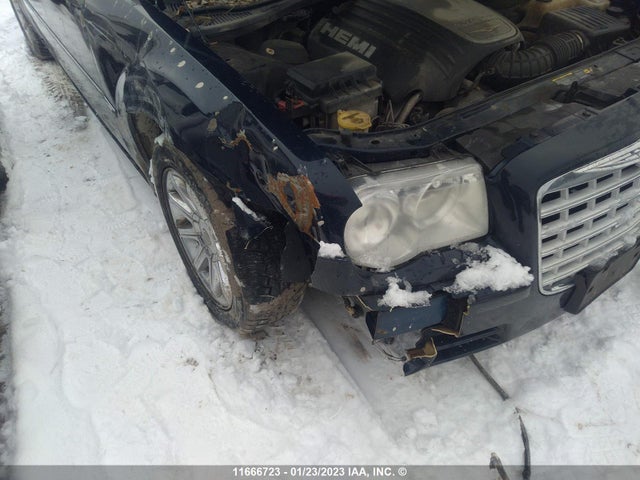 2C3AA63H35H113793 Chrysler 300C