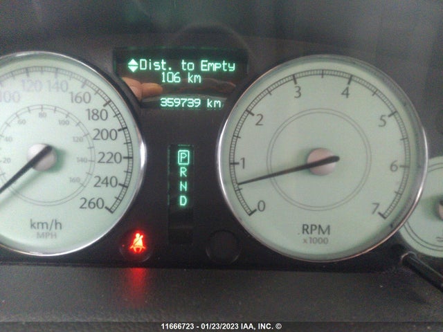 2C3AA63H35H113793 Chrysler 300C