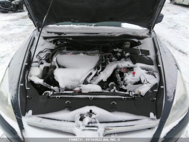 Honda Accord 2007 1HGCM56107A813102 Image 11