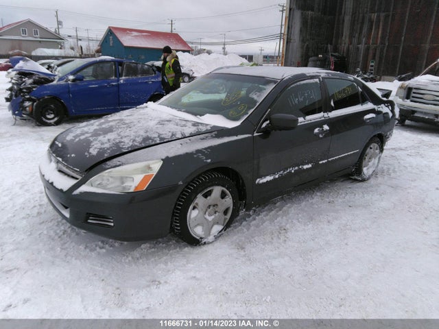 Honda Accord 2007 1HGCM56107A813102 Image 2