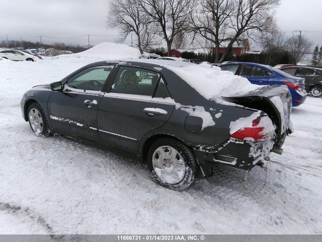 Honda Accord 2007 1HGCM56107A813102 Image 4