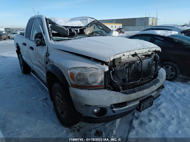 Dodge Ram 2500 St/slt 2006 1D7KS28CX6J192016 zdjęcie główne