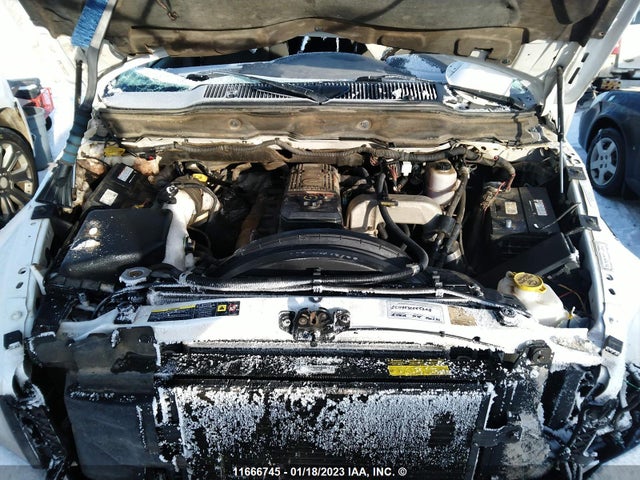 Dodge Ram 2500 St/slt 2006 1D7KS28CX6J192016 Image 11