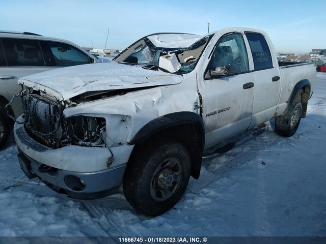 Dodge Ram 2500 St/slt 2006 1D7KS28CX6J192016 Image 2