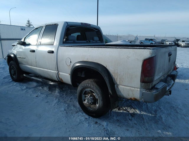 Dodge Ram 2500 St/slt 2006 1D7KS28CX6J192016 Image 4