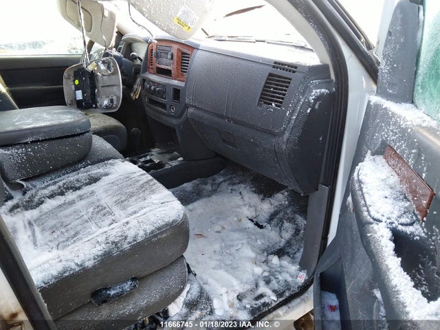 Dodge Ram 2500 St/slt 2006 1D7KS28CX6J192016 Image 6