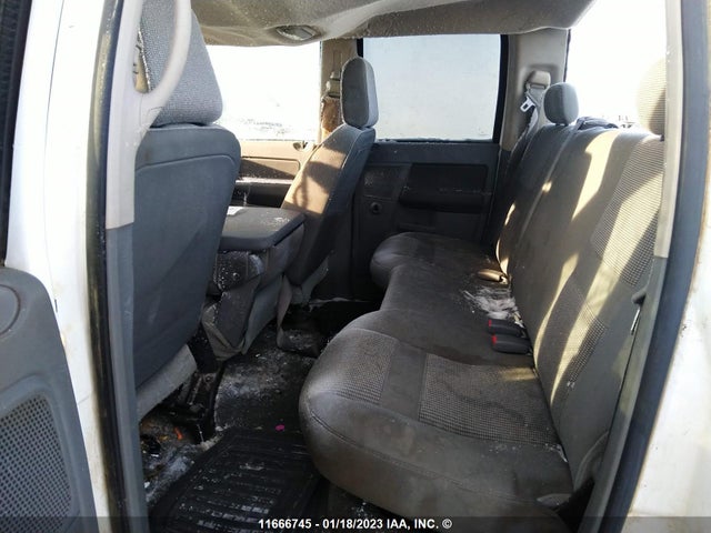 Dodge Ram 2500 St/slt 2006 1D7KS28CX6J192016 Image 9