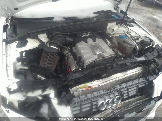 WAUFGCFL4CA113082 Audi S4 PREMIUM