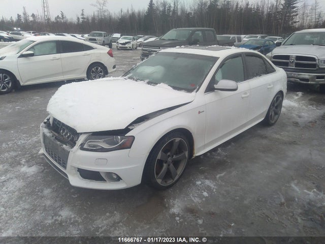 WAUFGCFL4CA113082 Audi S4 PREMIUM