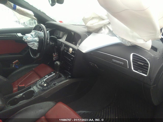 WAUFGCFL4CA113082 Audi S4 PREMIUM