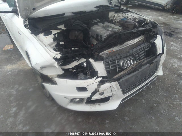 WAUFGCFL4CA113082 Audi S4 PREMIUM