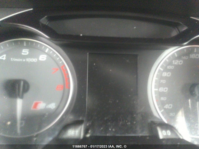 WAUFGCFL4CA113082 Audi S4 PREMIUM