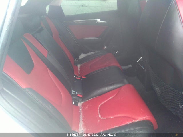 WAUFGCFL4CA113082 Audi S4 PREMIUM