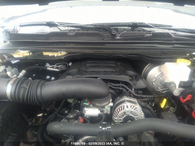 1C6SRFHT2NN337805 RAM 1500 Limited