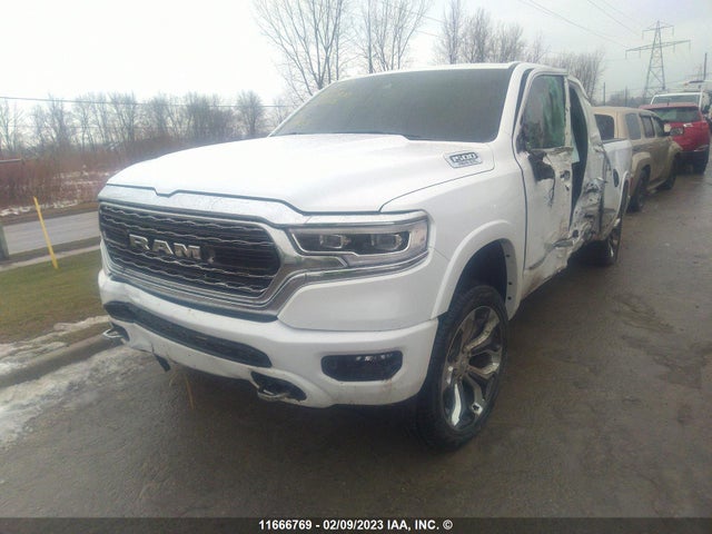 1C6SRFHT2NN337805 RAM 1500 Limited