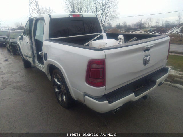 1C6SRFHT2NN337805 RAM 1500 Limited