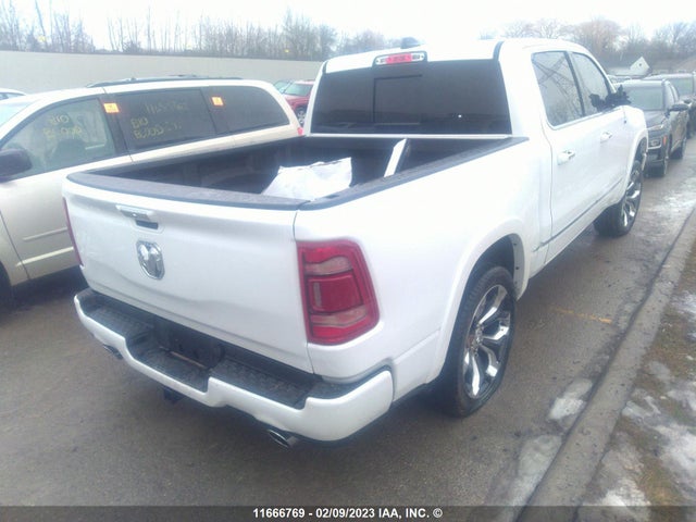1C6SRFHT2NN337805 RAM 1500 Limited