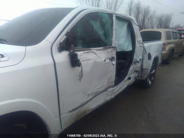 1C6SRFHT2NN337805 RAM 1500 Limited