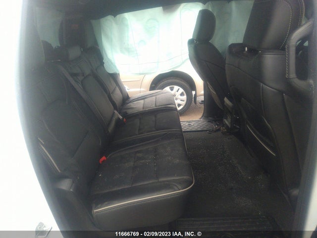 1C6SRFHT2NN337805 RAM 1500 Limited
