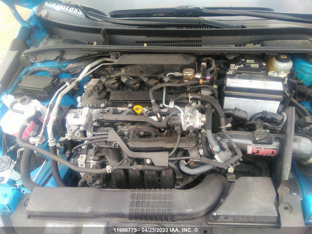 Toyota COROLLA SE 2022 JTNK4MBEXN3159221 Image 12