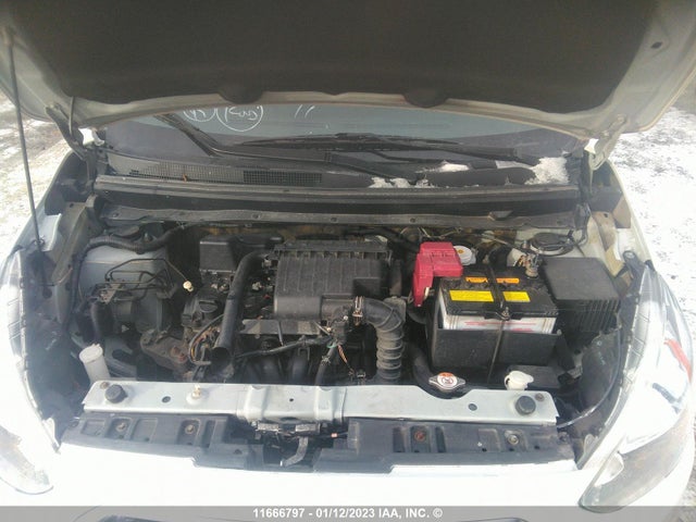 ML32A3HJ8KH007774 Mitsubishi Mirage Es/rf