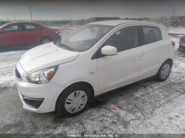 ML32A3HJ8KH007774 Mitsubishi Mirage Es/rf