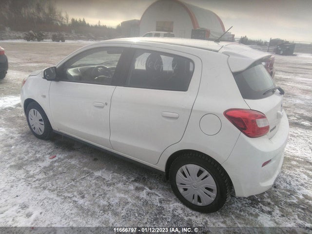 ML32A3HJ8KH007774 Mitsubishi Mirage Es/rf