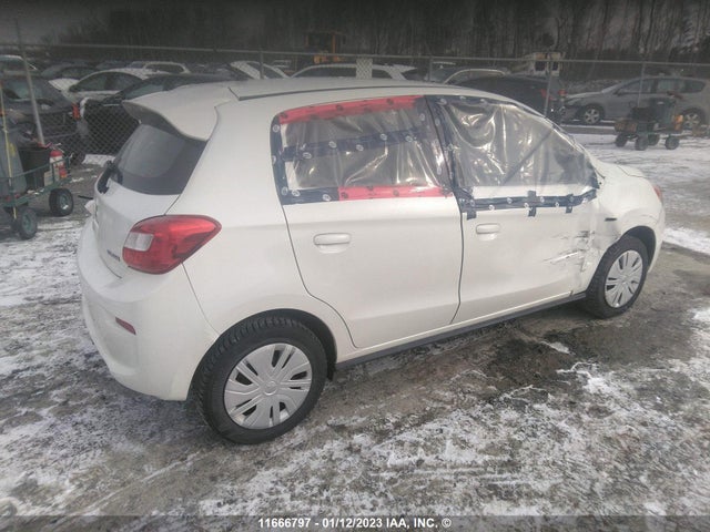 ML32A3HJ8KH007774 Mitsubishi Mirage Es/rf