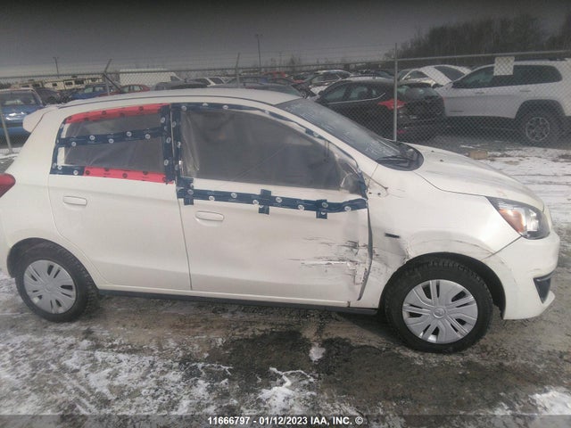ML32A3HJ8KH007774 Mitsubishi Mirage Es/rf