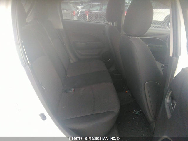 ML32A3HJ8KH007774 Mitsubishi Mirage Es/rf