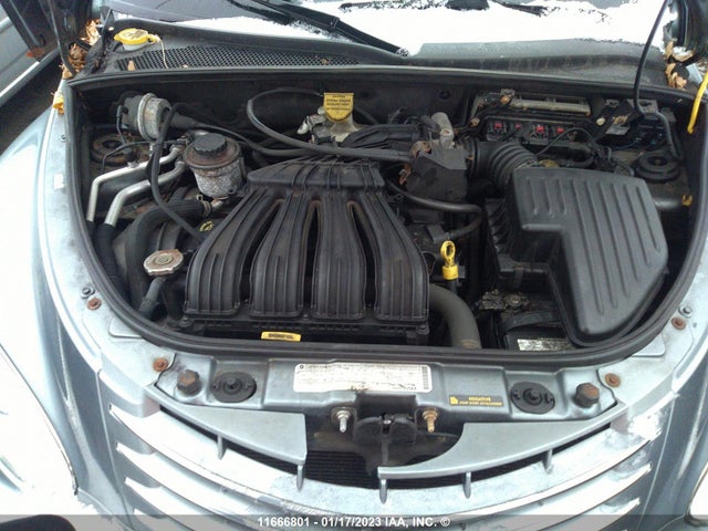 3A4GY5F96AT157976 Chrysler Pt Cruiser