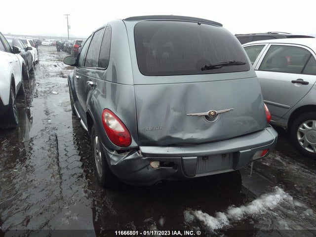 3A4GY5F96AT157976 Chrysler Pt Cruiser