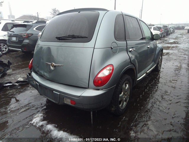 3A4GY5F96AT157976 Chrysler Pt Cruiser