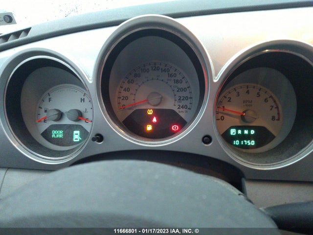 3A4GY5F96AT157976 Chrysler Pt Cruiser