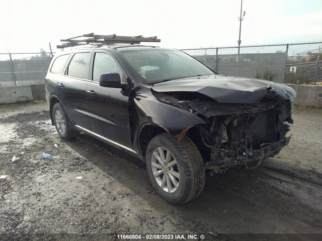 Dodge Durango Sxt 2014 1C4RDJAGXEC342297 Image 1