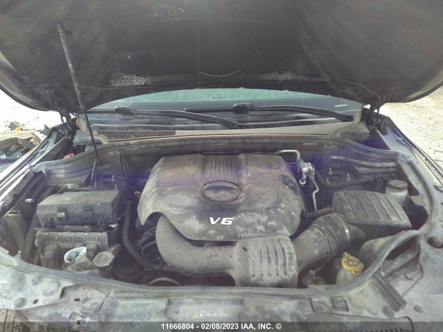 Dodge Durango Sxt 2014 1C4RDJAGXEC342297 Image 10