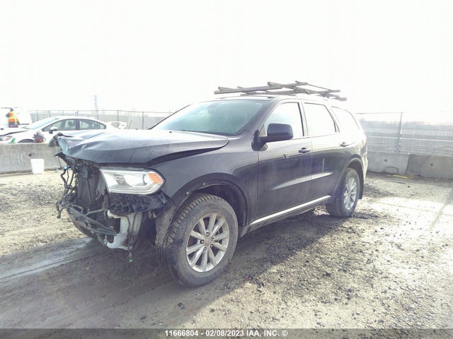 Dodge Durango Sxt 2014 1C4RDJAGXEC342297 Image 2