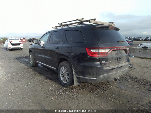Dodge Durango Sxt 2014 1C4RDJAGXEC342297 Image 3
