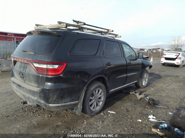 Dodge Durango Sxt 2014 1C4RDJAGXEC342297 Image 4