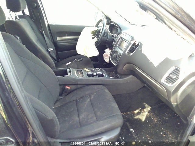 Dodge Durango Sxt 2014 1C4RDJAGXEC342297 Image 5