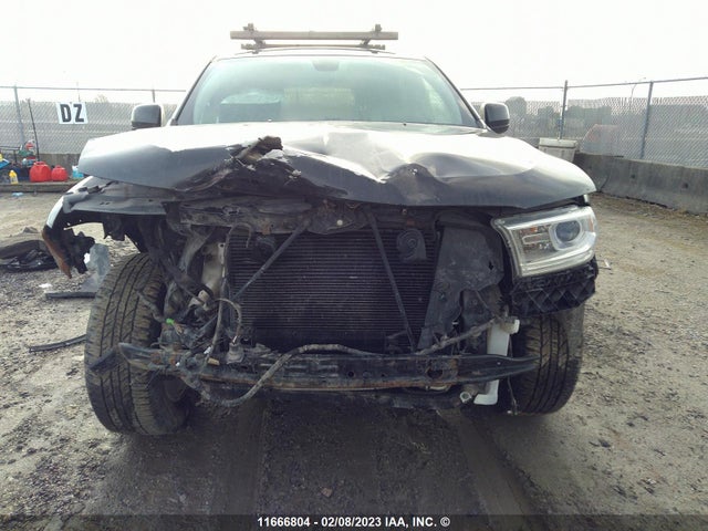 Dodge Durango Sxt 2014 1C4RDJAGXEC342297 Image 6