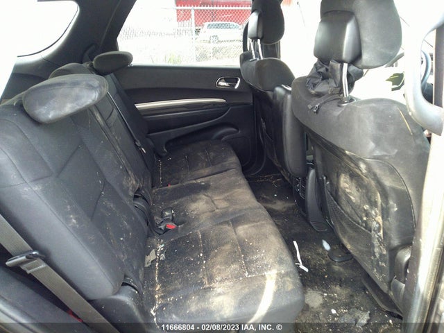 Dodge Durango Sxt 2014 1C4RDJAGXEC342297 Image 8