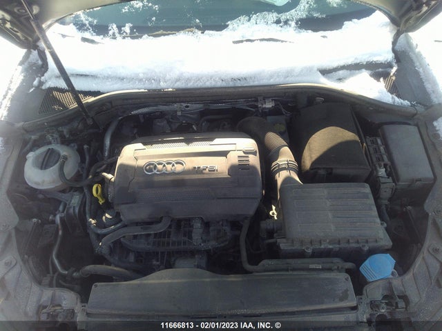 WAUKFRFF1F1065480 Audi A3 Prestige S-line